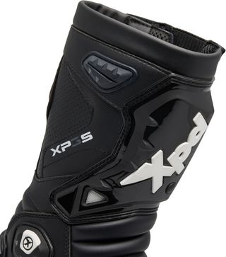 botas moto racing xpd xp3 s negras spidi 36 al 48