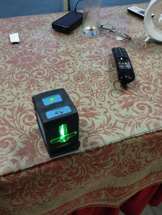 Nivel laser 