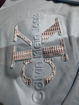 Jersey Calvin Klein XL