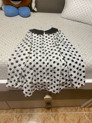 Blusa lunares a estreno!!!!