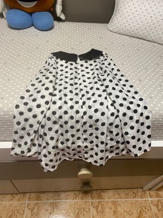 Blusa lunares a estreno!!!!