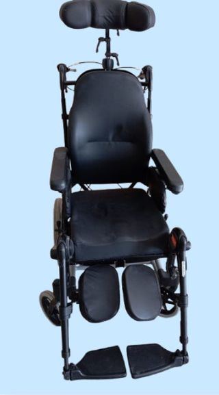 Silla reclinable ortopédica 