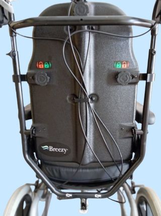 Silla reclinable ortopédica 