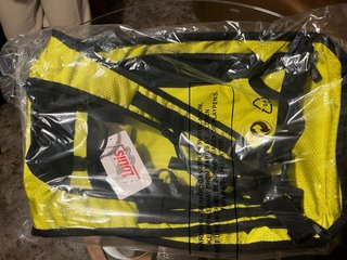 Mochila con carcasa moto