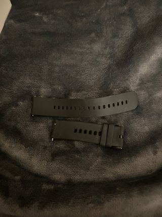 huawei watch GT2 con dos correas