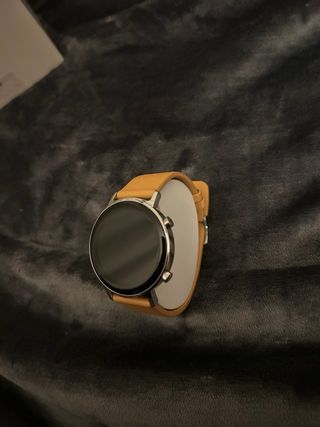 huawei watch GT2 con dos correas