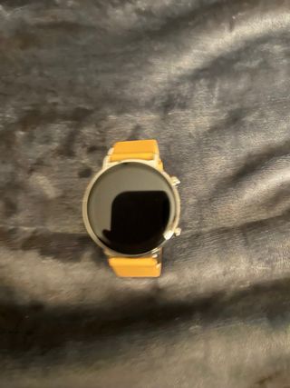 huawei watch GT2 con dos correas