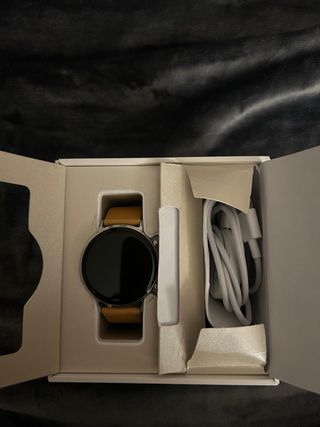 huawei watch GT2 con dos correas