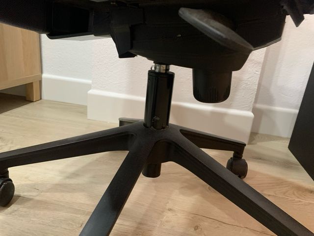 Silla oficina marca franch