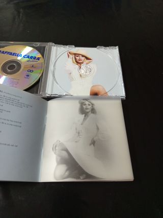 Raffaella Carrà cd Latino Rusia