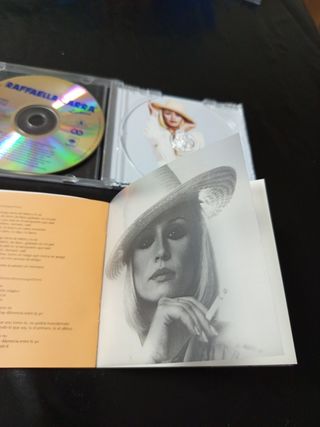 Raffaella Carrà cd Latino Rusia
