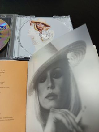 Raffaella Carrà cd Latino Rusia
