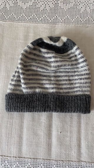 Gorro de lana
