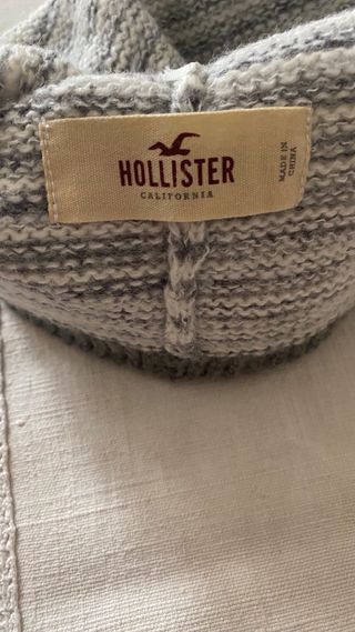 Gorro de lana