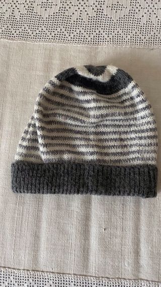 Gorro de lana