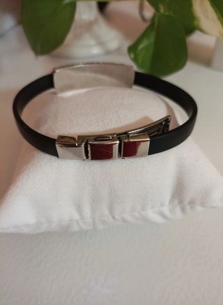Bracciale uomo Vintage Stainless Steel