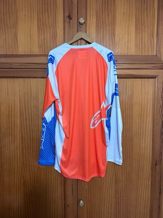 CAMISETA MOTO ALPINESTAR NUEVA