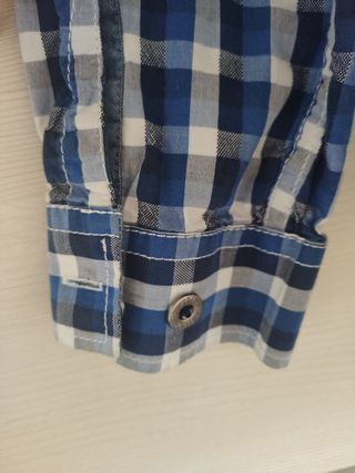 Camisa cuadros Jack&Jones - nueva
