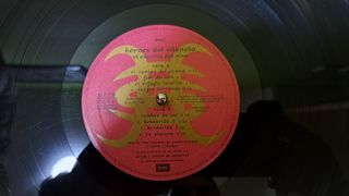 VINILO  Héroes Del Silencio ‎–El Espíritu Del VinO