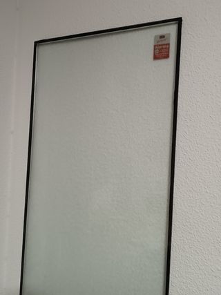 Regalo Cristal templado opaco