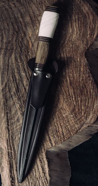 Cuchillo Artesanal de Asado