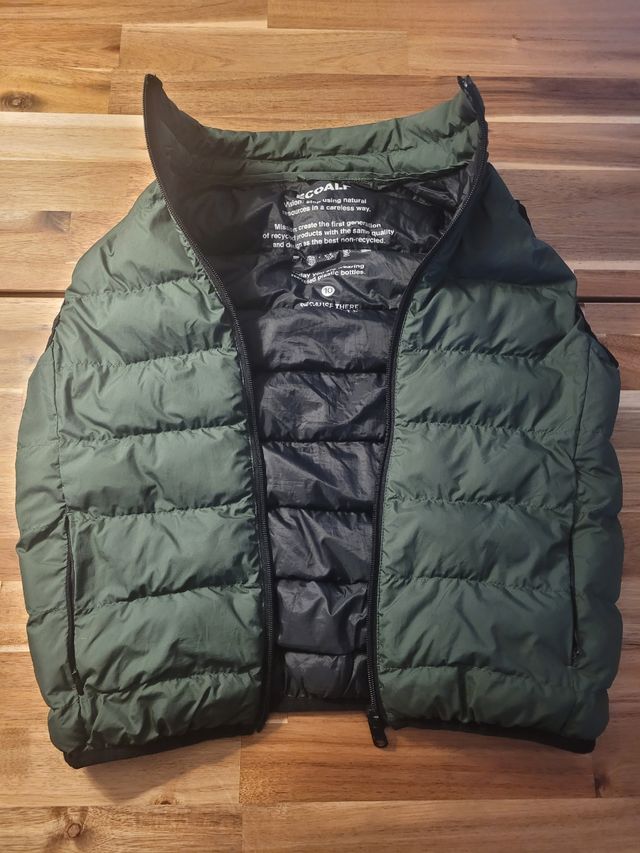 Chaleco Ecoalf niño niña T10