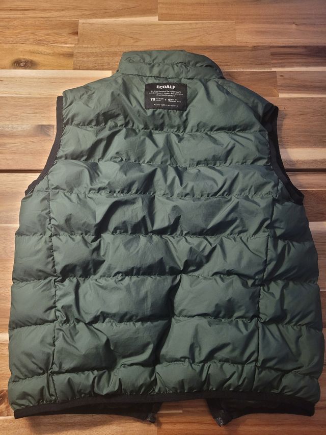 Chaleco Ecoalf niño niña T10