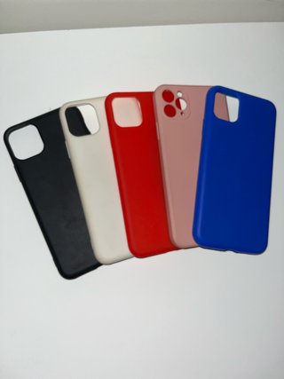 Pack de 5 fundas basicas