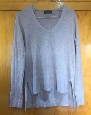 Suéter Básico Zara