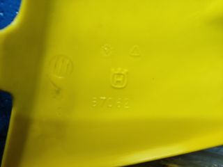 Carenado izquierdo Husqvarna TE 610