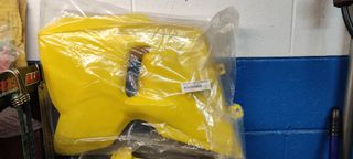 Carenado izquierdo Husqvarna TE 610