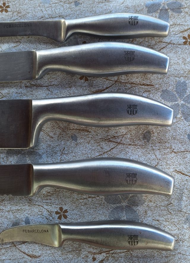 Coltelli Barça