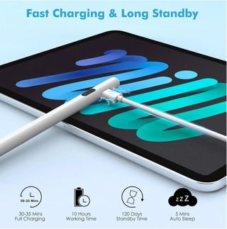 Lapiz óptico recargable