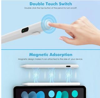 Lapiz óptico recargable