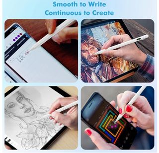 Lapiz óptico recargable