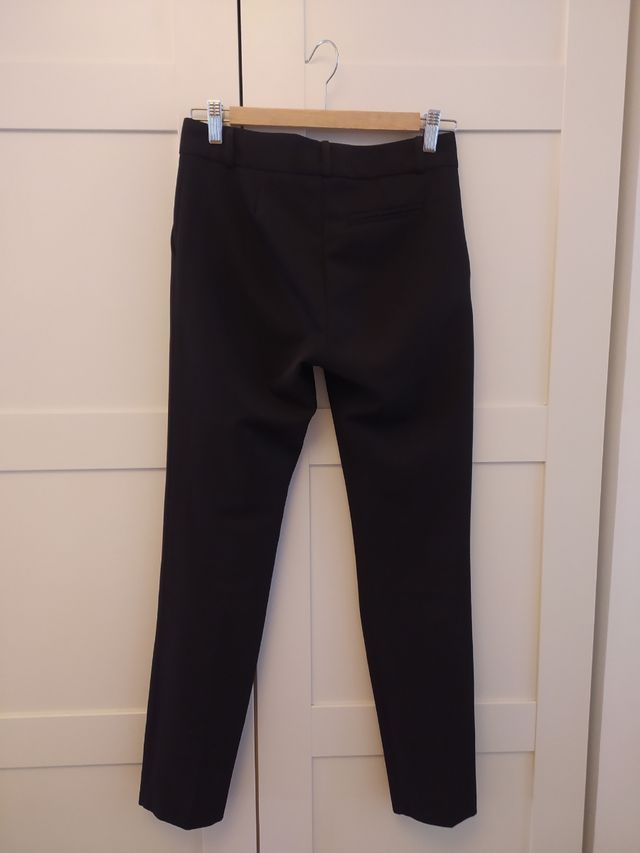 Pantalones negros noche