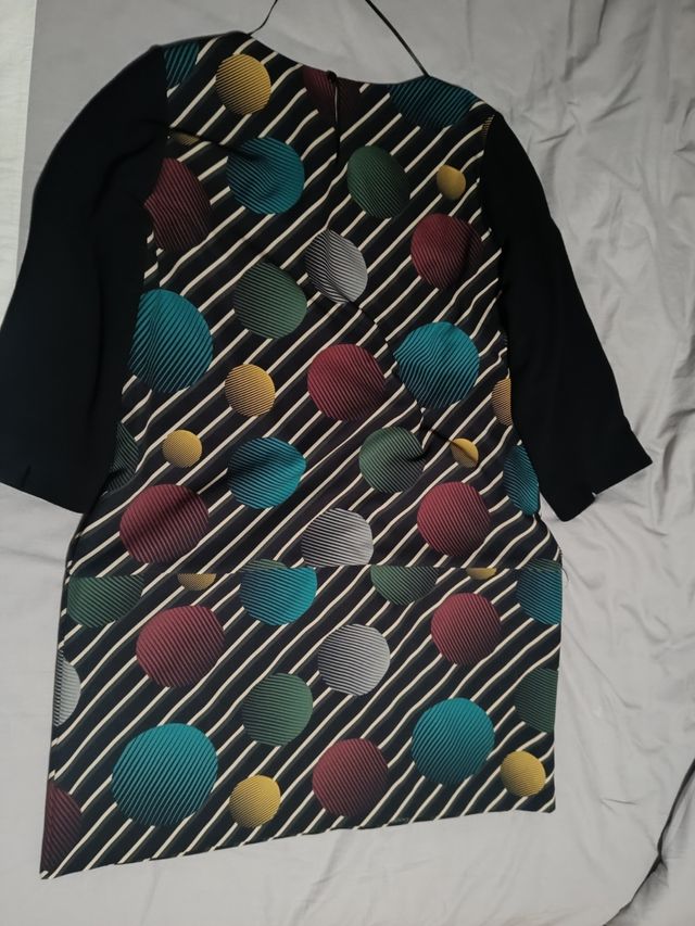 Vestido de Isabel Morgado talla 50