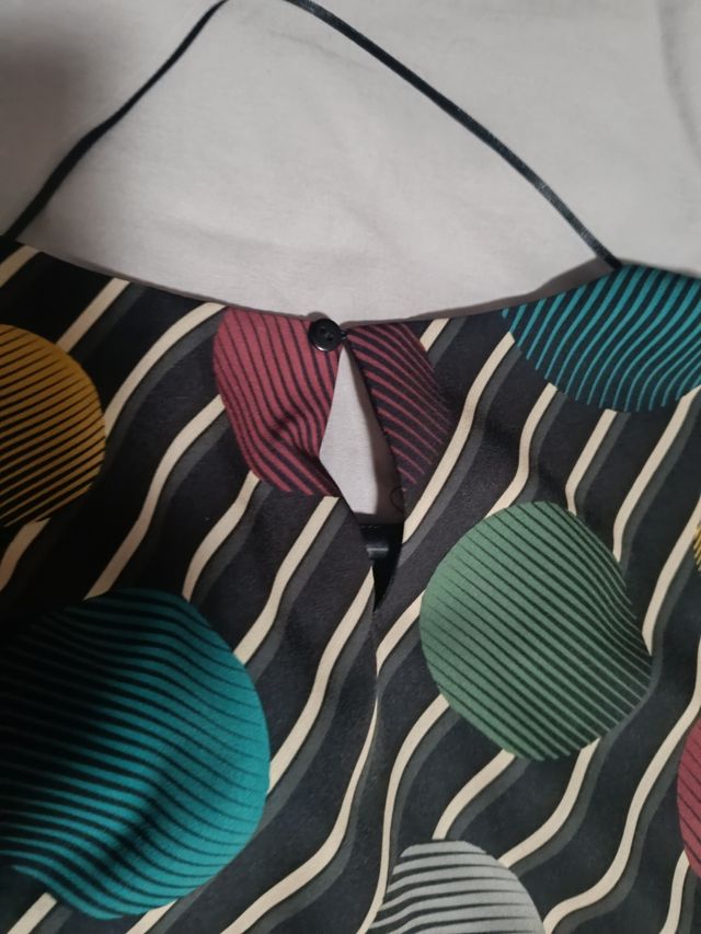 Vestido de Isabel Morgado talla 50