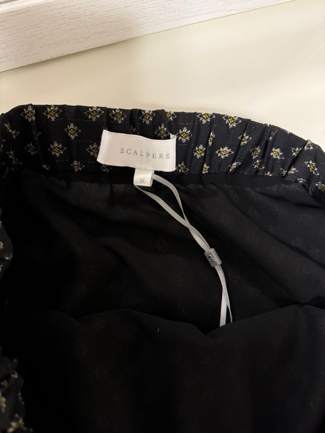 Falda volantes Scalpers