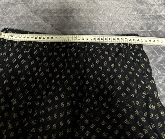 Falda volantes Scalpers