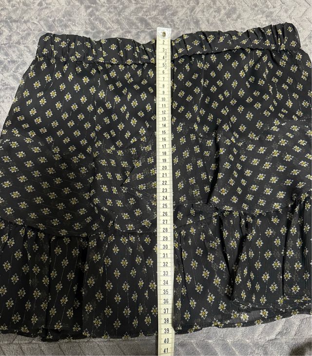 Falda volantes Scalpers