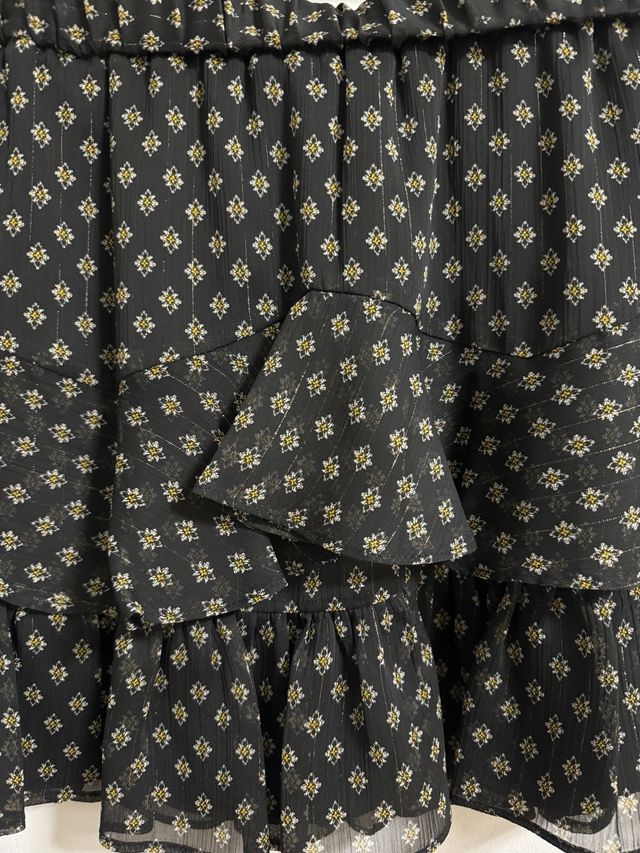 Falda volantes Scalpers