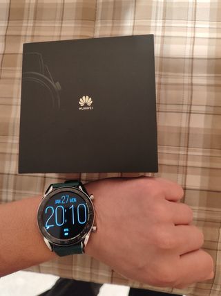 Se vende reloj Huawei watch gt