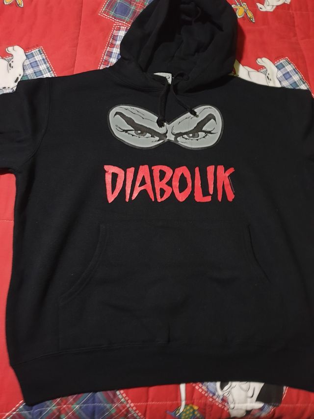 Diabolik felpa