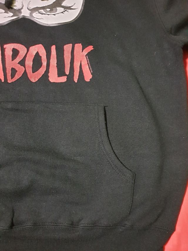 Diabolik felpa