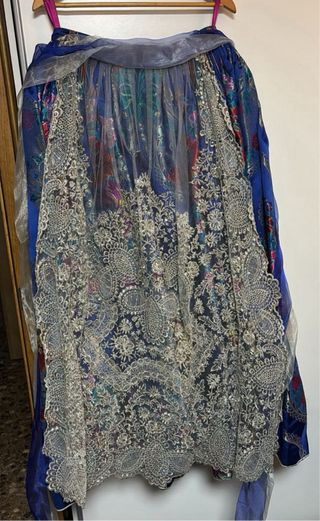 Traje de fallera