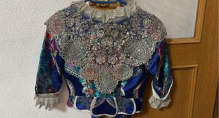Traje de fallera