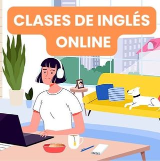 CLASES DE INGLÉS ONLINE