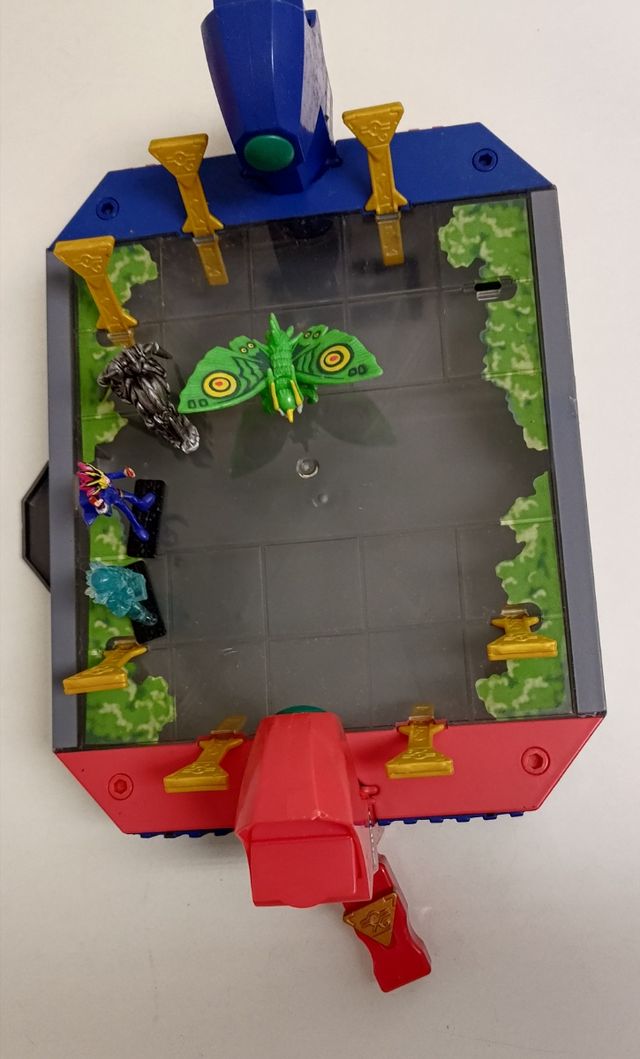 Yu-Gi-Oh Campo de duelos
