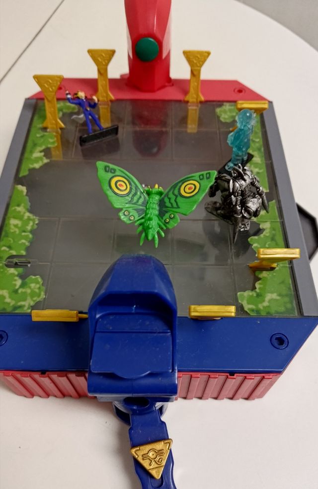 Yu-Gi-Oh Campo de duelos
